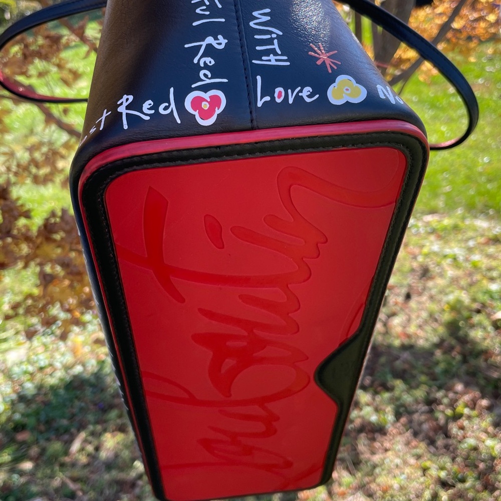 Christian Louboutin Tote - Picture 7 of 16